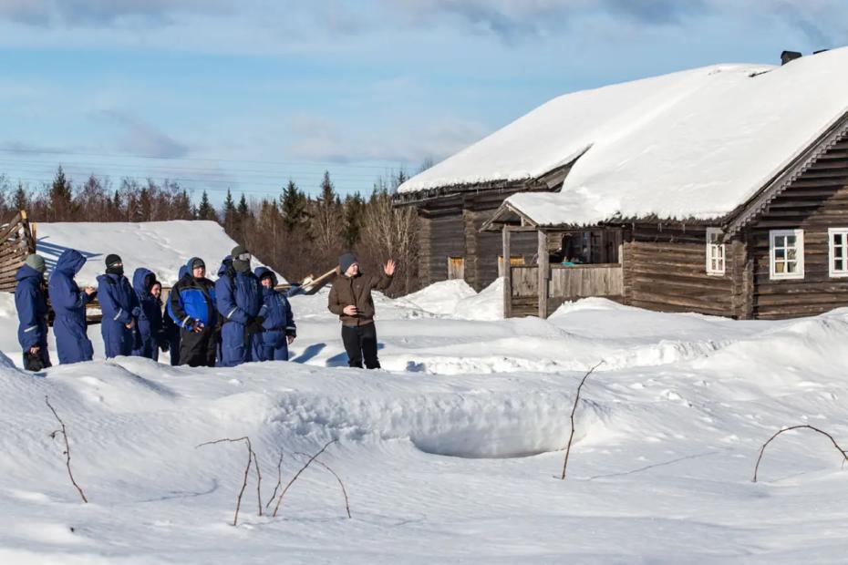 Туристы открыли деревню в Карелии, где живут как в сказке: цены ниже чем в Москве в пять раз