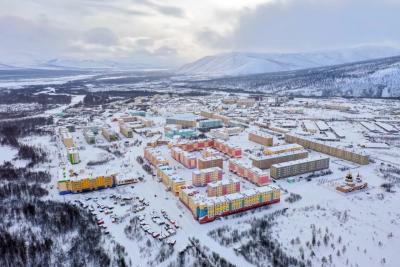 Масло по 660 рублей и полное отсутствие дорог: как живут люди в самом дорогом городе России