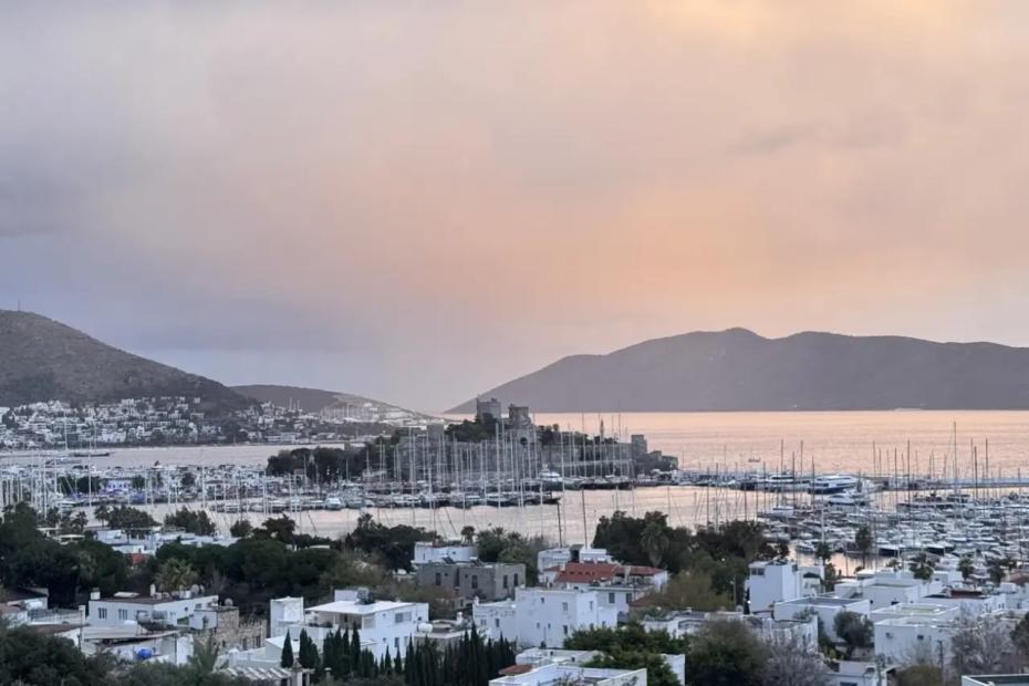 Турецкий курорт, на который не хочется возвращаться: Бодрум - моё разочарование и честный отзыв