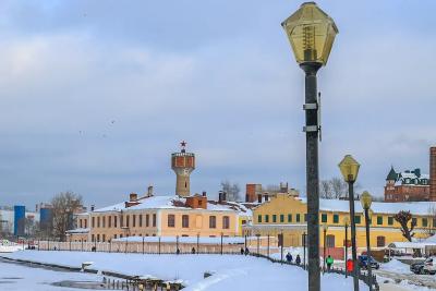 Иваново - российский Манчестер: гид по городу ткачей и архитектурных экспериментов