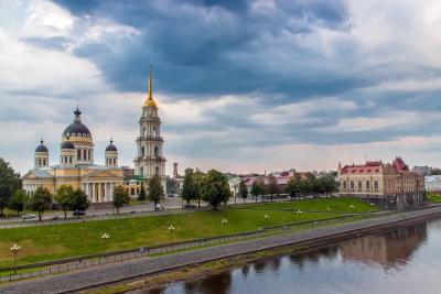 Волжский город, который спорит с европейскими столицами по красоте и атмосфере - надо побывать каждому