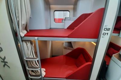 РЖД показали новый купейный поезд на 40 мест: вот такие вагоны будут производить теперь