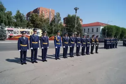 Сегодня у сызранских выпускников и курсантов особый день - что сказал губернатор