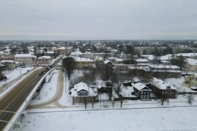 Город, в который нет желания возвращаться - стал символом заброшенности и одиночества