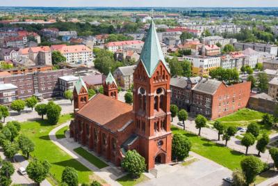 Европа без шенгена и визы: 5 секретных городов для отличного отдыха - здесь виды как с картинки