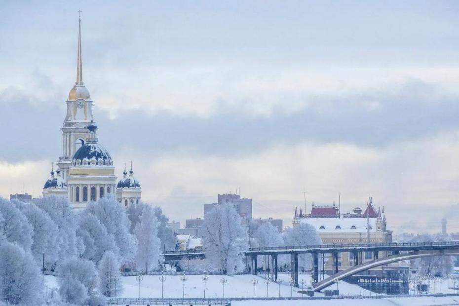 Волжский город, который стоит увидеть каждому: когда Россия выглядит по-европейски