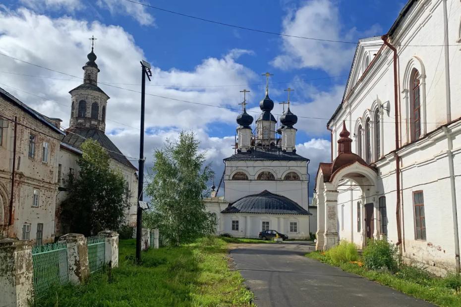 Город, основанный в 1147 году: самородок Вологодской области и родина Деда Мороза - что еще посмотреть