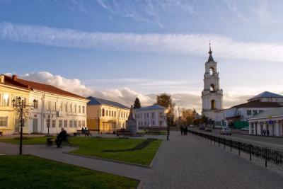 Древний русский городок, о котором мало кто слышал: туристов почти не бывает