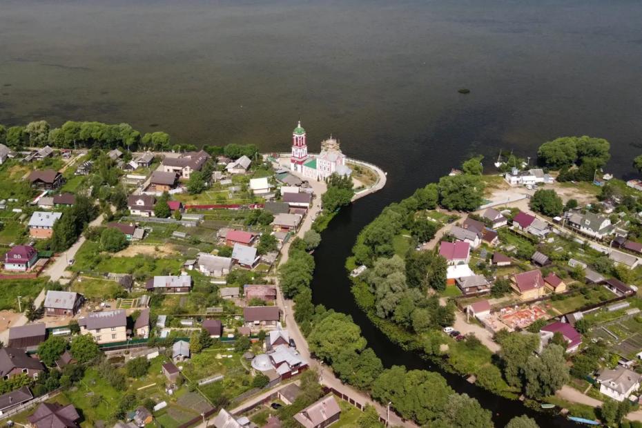 Переезжать только сюда: 7 городов России, где на пенсии можно жить можно припеваючи - и воздух чистый, и мегаполисы рядом