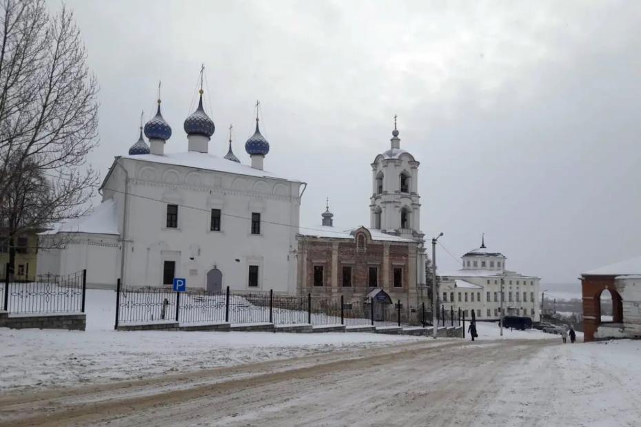 Не Золотое кольцо и не Москва: 7 городов, где туристы видят настоящую Россию - история здесь на каждом шагу