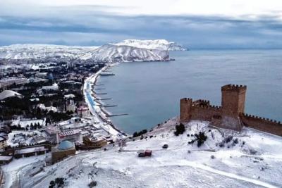 Съездили на 2 недели в Крым, посчитали расходы и обомлели - лучше бы не считали