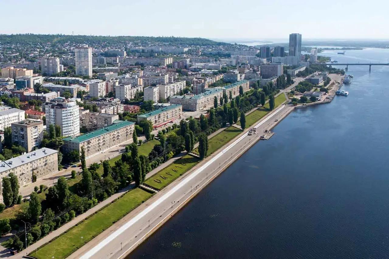 Сюда раньше не пускали туристов: почему этот город на Волге стоит увидеть своими глазами сейчас