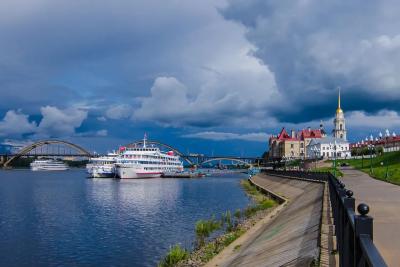 Изумительный город в 5 часах пути от Москвы: пока все копят на Европу, умные туристы едут к нам на волгу