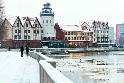 Живу в Калининграде уже 5 лет - делюсь своим честным мнением