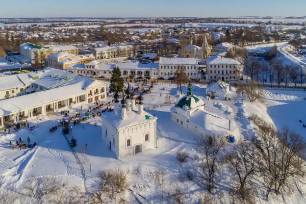 8 российских городов для счастливой пенсии: где комфортно жить после завершения карьеры