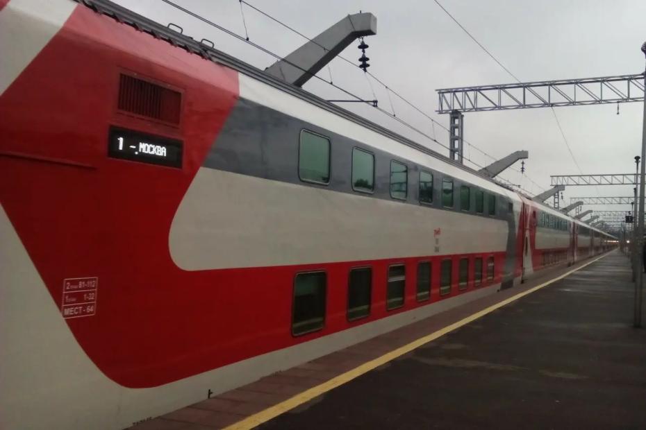 Двухэтажный поезд разочаровал: нашли только один плюс такого путешествия