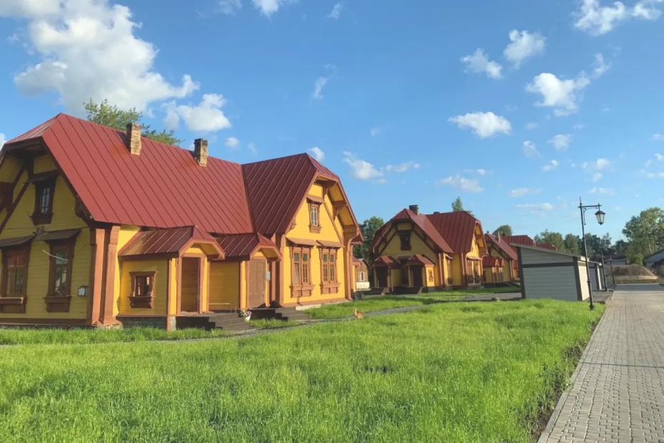 Ожидал увидеть депрессию и разруху, а попал в самый благоустроенный город на севере