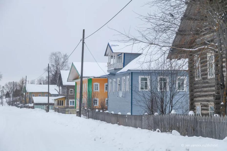 Как живут в далекой русской глубинке? Традиции, природа и угощения - от городских такого не дождешься