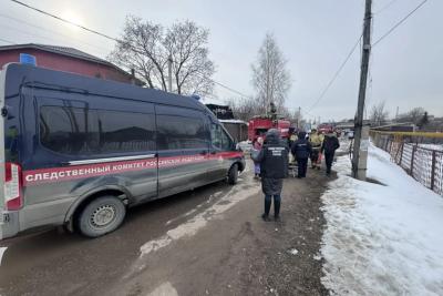 Глава Красноярского района Самарской области выразил соболезнования семьям погибших при пожаре - появились подробности