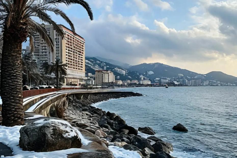 Переезд в Сочи: к чему приводит самообман о красивой жизни у моря и о чем нужно побеспокоиться заранее