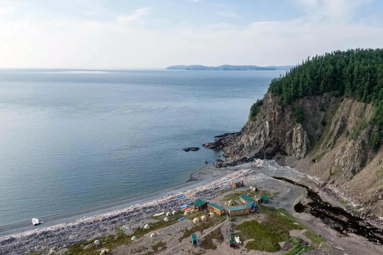 Русские Сейшелы: остров с китами, бирюзовой водой и красивыми бухтами - Анапа, Сочи и Крым в пролете
