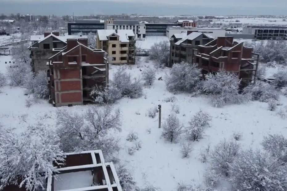 Хоть и море рядом, отсюда уехали все: пять мест в Краснодарском крае, где никто больше не живёт