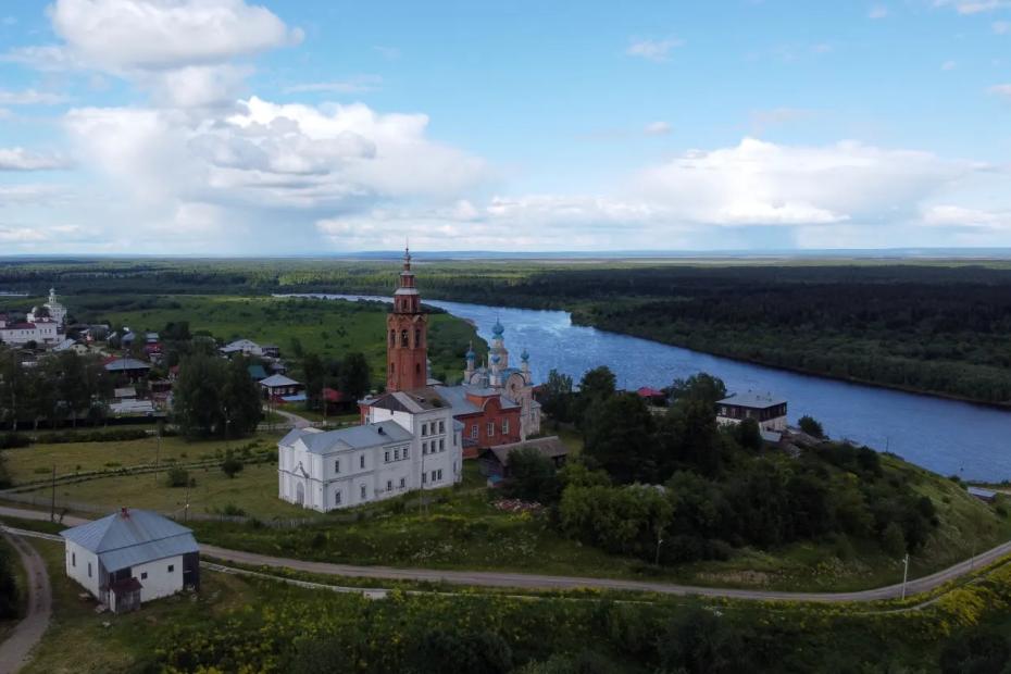 Этот древний город России, основанный в 1451 году, был столицей: теперь о нём почти забыли