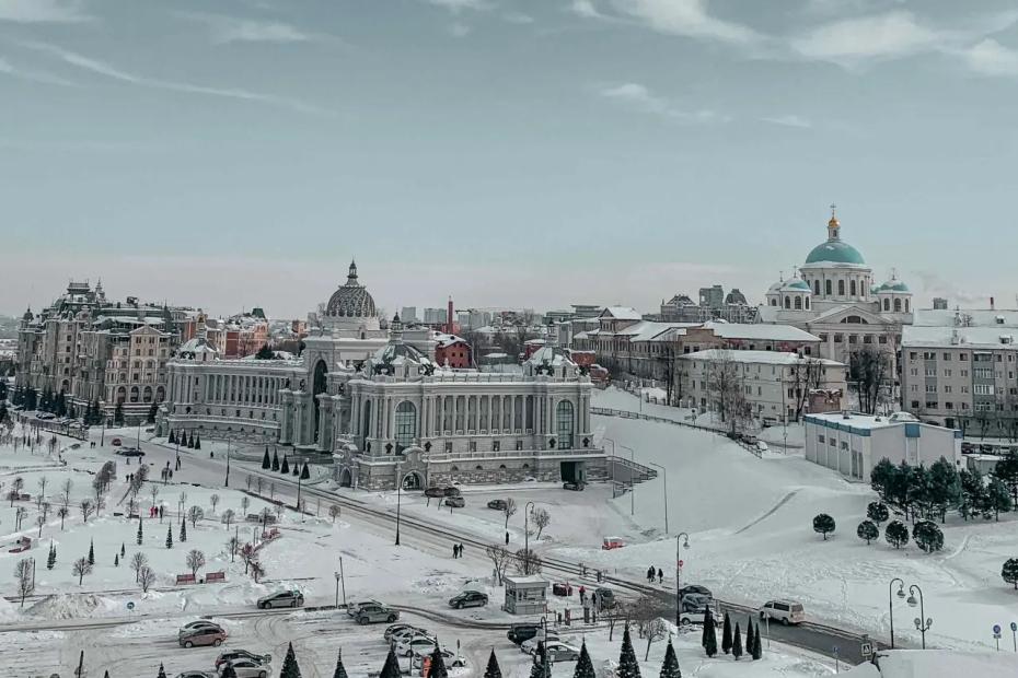 Пять городов России, которые заставят вас влюбиться в путешествия по стране: личный топ после сотни поездок