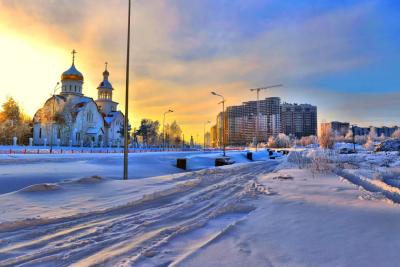 Нераскрученная Россия: где на самом деле высокие зарплаты, доступное жильё и лучшая экология - не Москва и не Питер