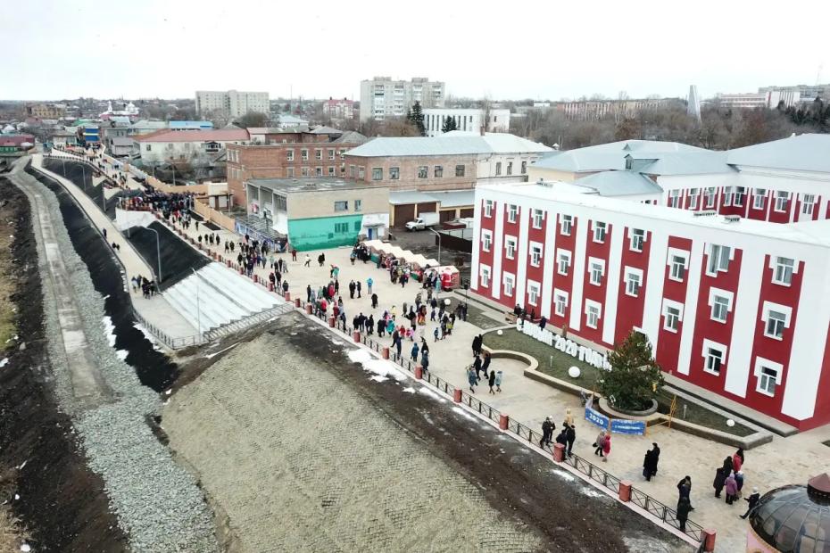 Где дешевле всего жить в России - найден такой город и он очарователен