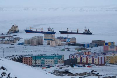 Как выживают люди в самом северном городе России: яйца за 670 рублей и отсутствие дорог