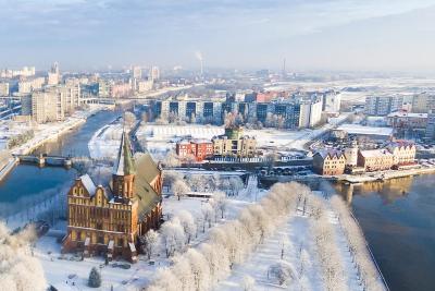 Отправился в Калининград только ради этого: вот что удалось попробовать - такого не найти нигде