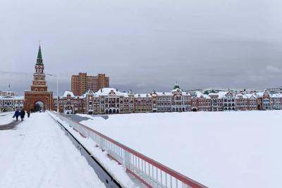Будто в сказку приехали: российский город, в котором соединились Бельгия, Италия и Древняя Русь - что посмотреть?