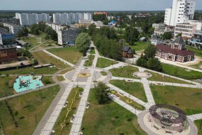 Большинство людей даже не слышали его названия: сказочный благоустроенный город в Подмосковье, куда хочется вернутся