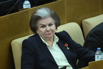 Россияне призывают лишить Валентину Терешкову почетного звания из-за инициатив о повышении пенсионного возраста