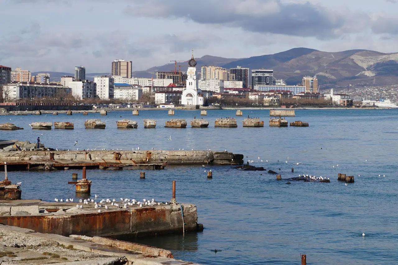 Где самое чистое море в Краснодарском крае в июле 2026: обзор курортов