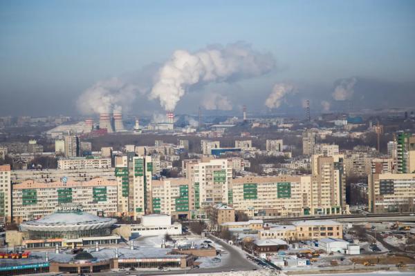 Челябинск - &laquo;Зауральский Чикаго&raquo;: почему уральский город сравнивают с американским мегаполисом