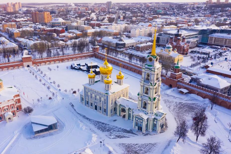 4 российских города, где хочется остаться навсегда: жизнь с европейским уютом
