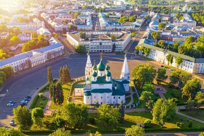 В топ-7 лучших туристических городов России не попали ни Москва, ни Питер, ни Сочи. Вот что выбрали вместо них