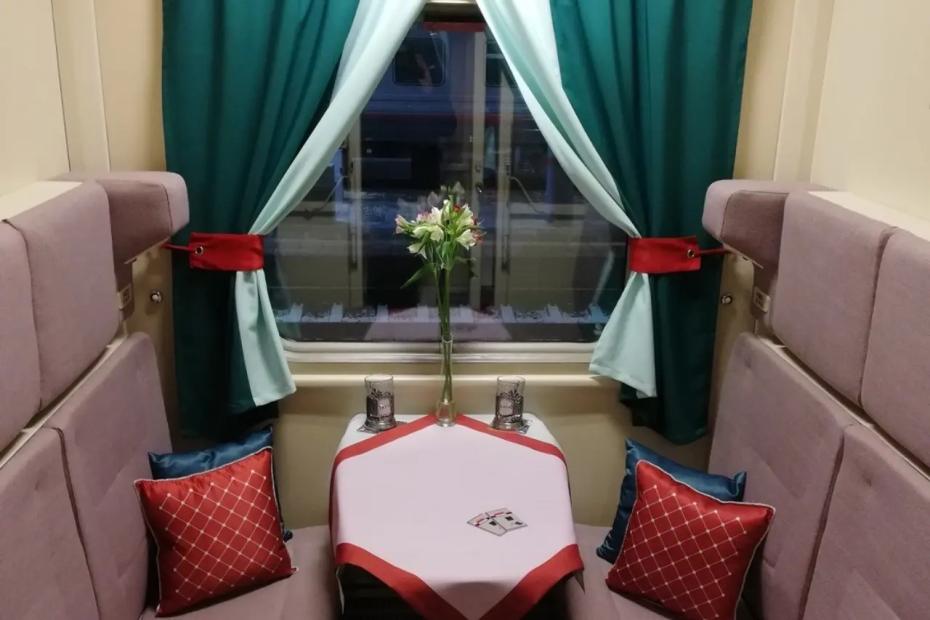 РЖД запускают революцию в плацкартных вагонах: путешествие по новому - сколько теперь стоит