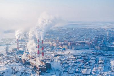 Мороз до &minus;50, полярная ночь 45 суток и выбросы заводов: этот город с 200 тысячами жителей называют самым грязным в России