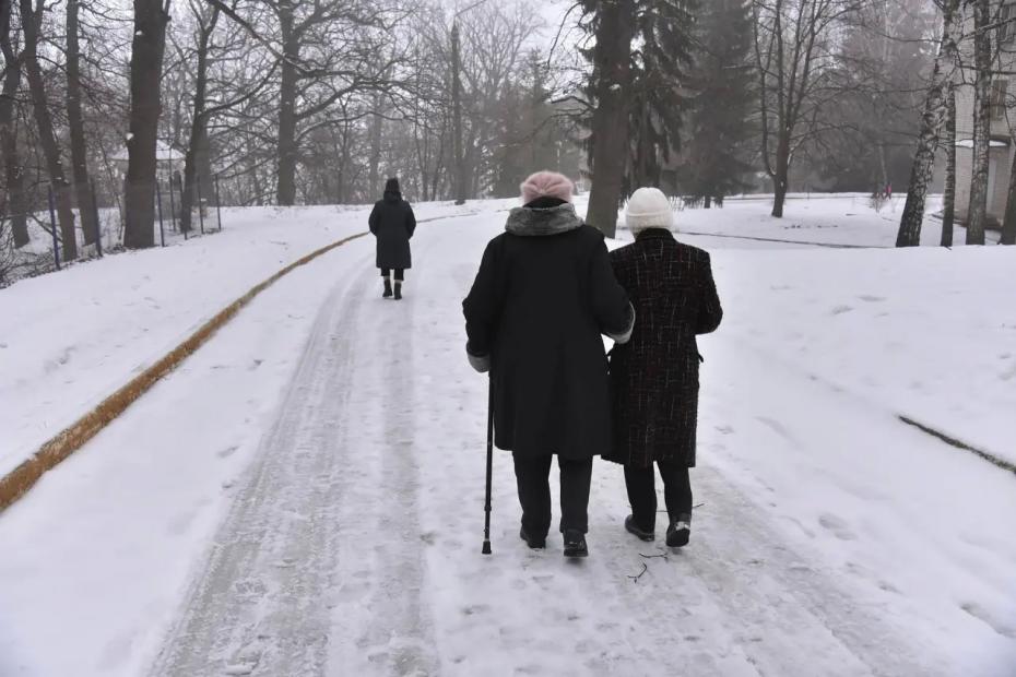 Зима ворвалась без стука: Вильфанд выдал новый прогноз - уже с этой недели Россию ожидает снег и морозы