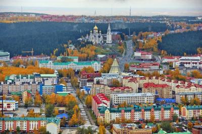 Этот сибирский город обходит Москву по уровню зарплат и доступности жилья: забудьте про столичный комфорт