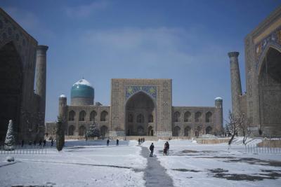 Россиянка откровенно поделилась реальным отношением узбеков к нашим туристам после недели гостеприимства