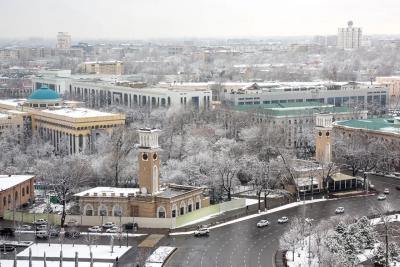Во сколько мне обошлось путешествие в Узбекистан на 11 дней: транспорт, проживание и питание