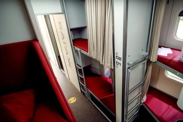 Больше не придётся терпеть храп соседей: РЖД запускает билеты в новые вагоны