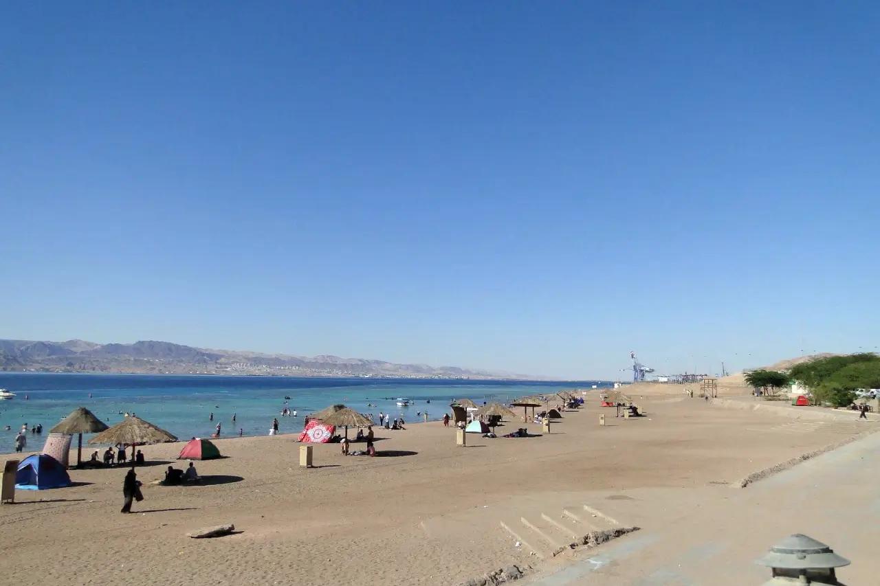 Круглый год лето и без визы: морской курорт на Красном море - сухой климат, никакой &laquo;парилки&raquo;, и это не Египет