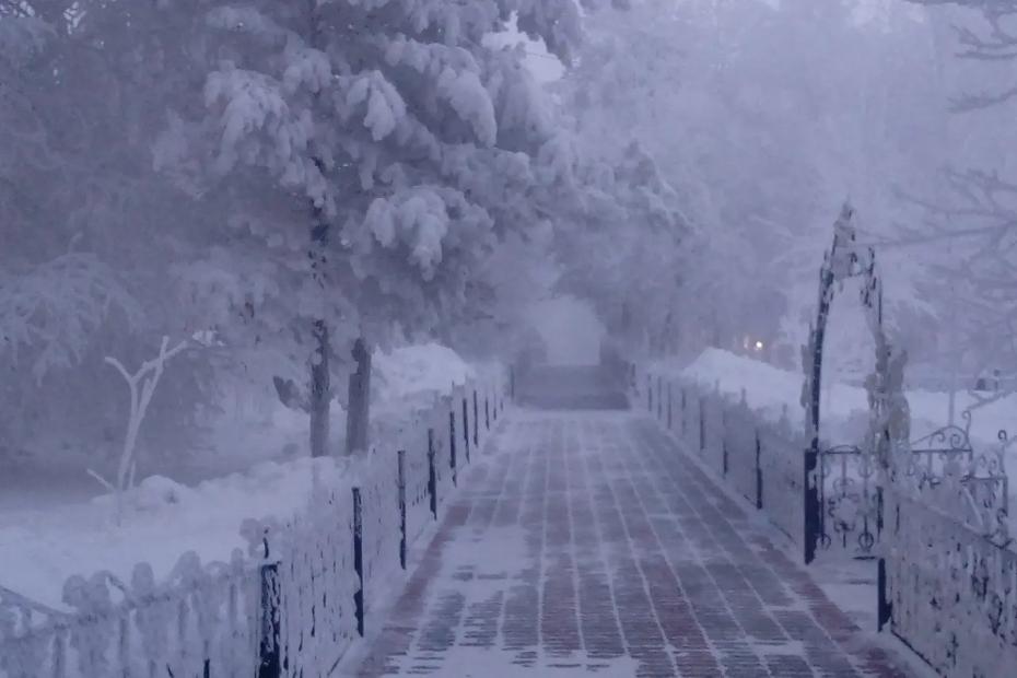 &laquo;Январь и февраль выжмут из нас все соки&raquo;. Синоптики рассказал, к чему готовиться