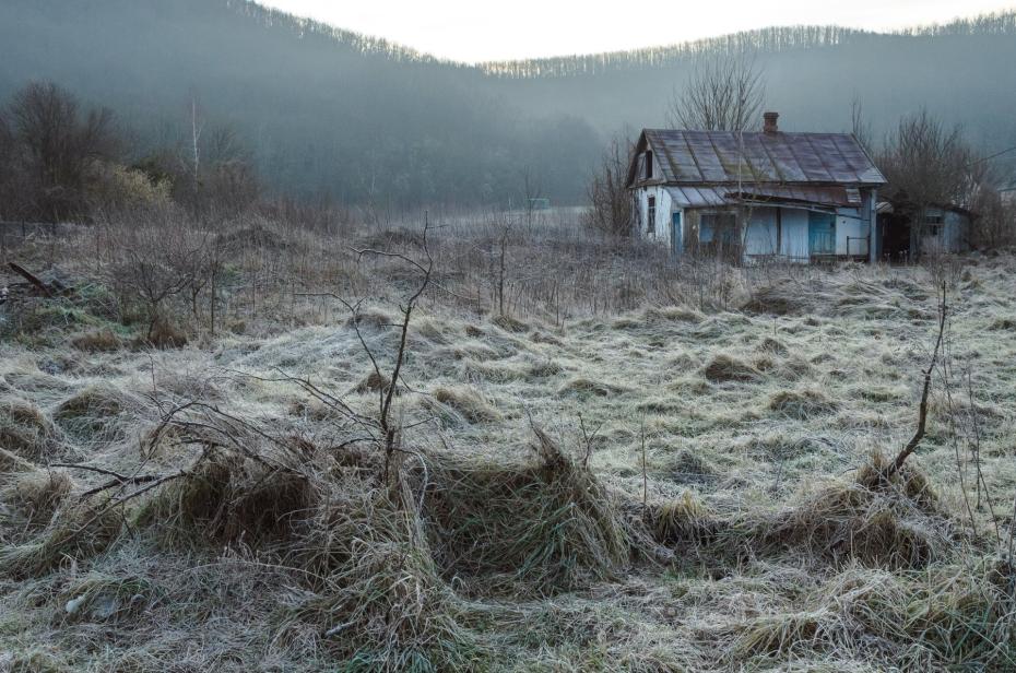 Хоть и море рядом, отсюда уехали все: 7 мест в Краснодарском крае, где никто больше не живёт