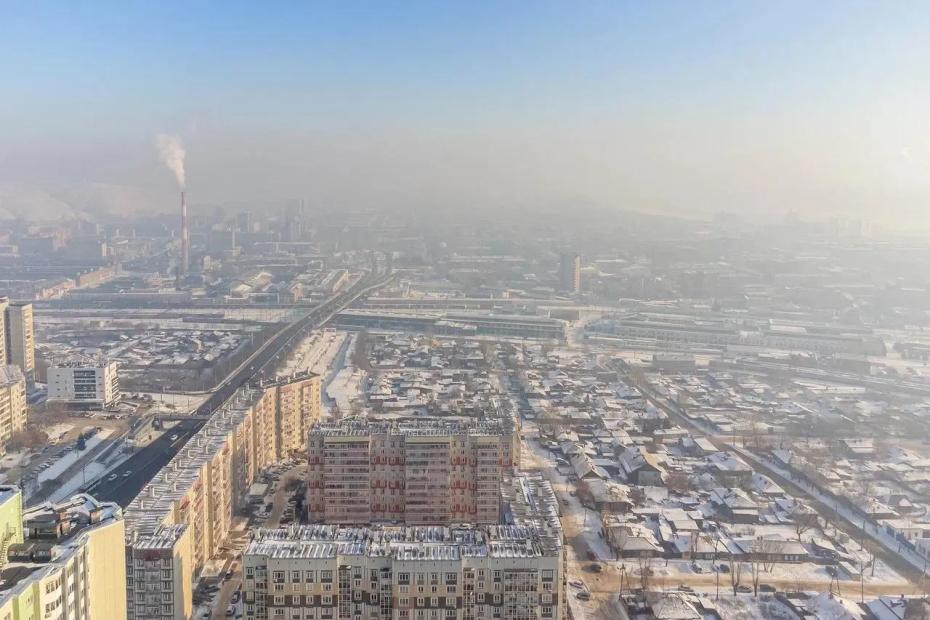 В каких городах России опасно и тяжело дышать - полный список: рак в воздухе